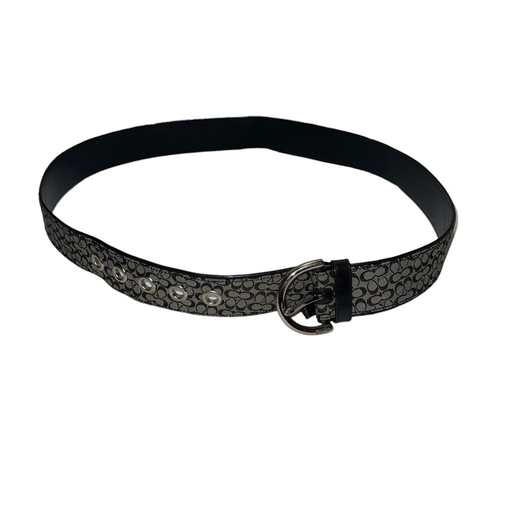 Coach Men Belt Size M